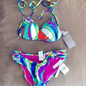Trina Turk String Bikini
